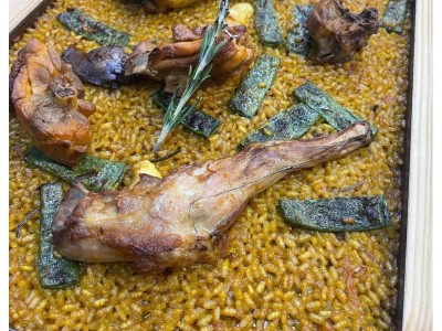 Como hacer un arroz a la llauna
