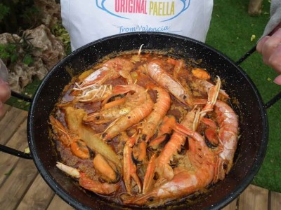 Receta fácil de suquet de peix paso a paso