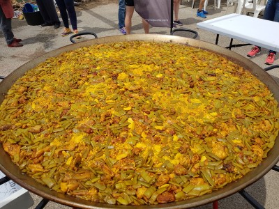 Receta facil de la Original Paella Valenciana