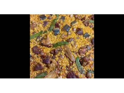 Receta de @elchefdelgarito_: Arroz de pato y anguila